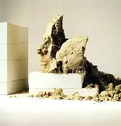Kopf aus Sand, 1979