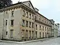 Erster Bahnhof Altenburgs in der Nordvorstadt