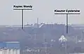 Blick vom Krak-Hügel