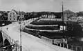 Das zentrale Kopparberg in den 1920er Jahren