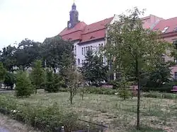 Koppenplatz