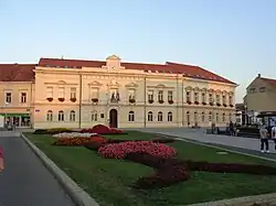 Stadtrathaus