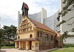 Christkönigskirche, Russenkirchlein