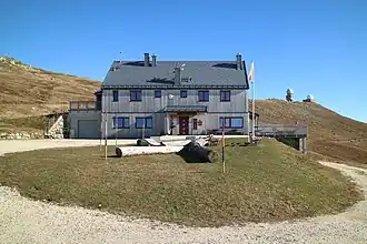 Koralpenhaus
