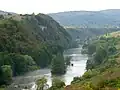Die Korana bei Slunj