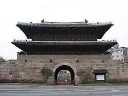 Heunginjimun am 15. April 2008