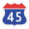 E45