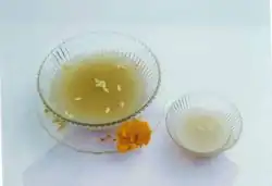 Eine Schale Sikhye