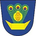 Wappen von Korkyně