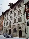 Korn- und Kaufhaus
