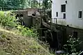 Wasserzulauf zur Mühle