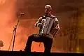 Sami Perttula, Akkordeon