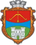 Stadtwappen von Korsun-Schewtschenkiwskyj