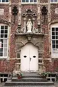 Portal im Beginenhof