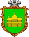 Wappen von Kossiw