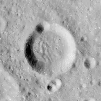 Apollo-15-Aufnahme