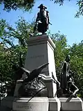 Tadeusz Kościuszko-Statue