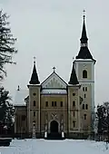 Katholische Kirche aus 1903