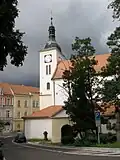 Kirche der Hll. Peter und Paul