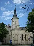 Pauluskirche in Iglau