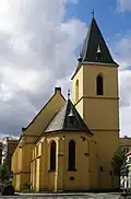Clemenskirche in Prag