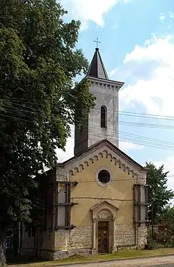 Kirche des hl. Prokop