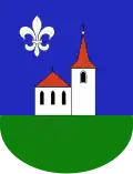Wappen von Kostelec