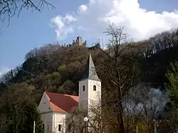 Ruine von Kostelgrad
