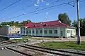 Bahnhof Kosterjowo