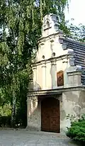 Friedhofskapelle