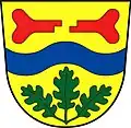 Wappen von Kostomlátky