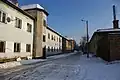 Ehemalige österreichische Kaserne
