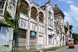 Altstadt von Semarang