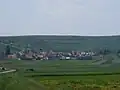 Blick auf Cotormani