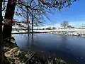 Mühlenteich bei Kotten