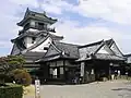 Burg Kōchi
