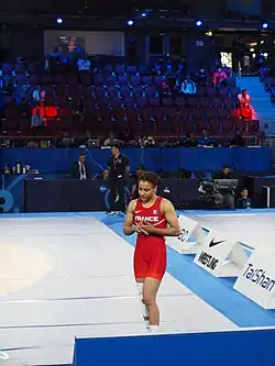 Koumba Larroque