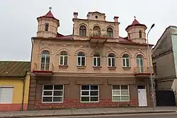 Hofgebäude