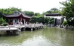 Lung Nam-Pavillon – 龍南榭[Anm. 9], 2007[10]