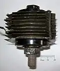 Kupferoxydul­gleich­richter ca. 0,5&nbsp;A&nbsp;/&nbsp;12&nbsp;V