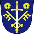 Doppelschlüssel in Kozlov (Okres Jihlava)