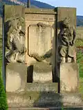 Kriegerdenkmal in Královec