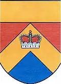 Wappen von Krásné