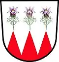 Wappen von Krčmaň