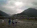 Sierra Madre in der Provinz Aurora