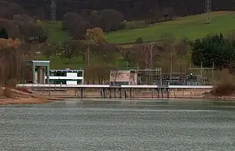 Das Pumpspeicherwerk