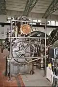 Turbinen-Regulator