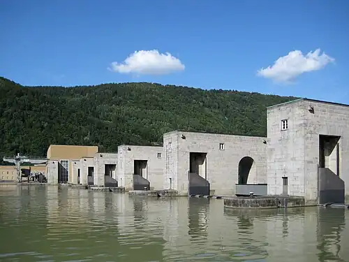 Stauwehr