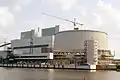 Hybridkühlturm Kraftwerk Moorburg