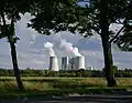 Braunkohlekraftwerk Schwarze Pumpe